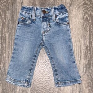 0-3 month wrangler jeans